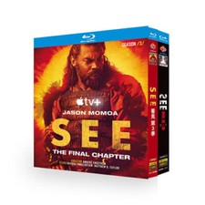 Vedi (2019) Stagione 1-3 Serie