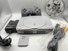 Sony PSOne Slim Console Bundle