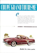 Catalogue brochure IAME