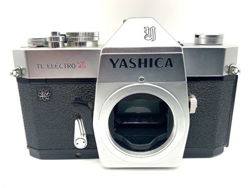 Yashica electro slr 35 mm - yashica,