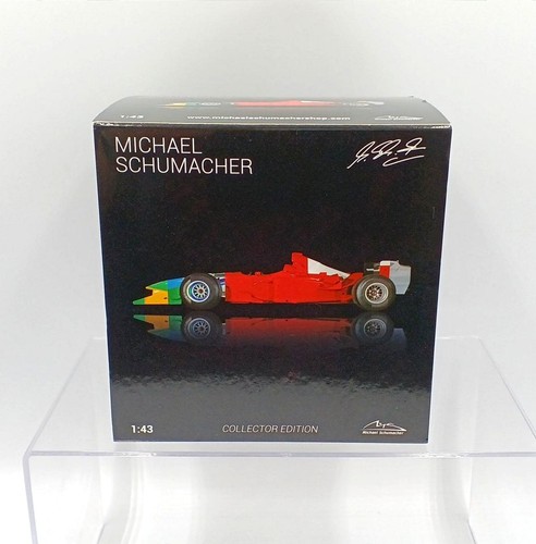 Modellino michael schumacher - modellino,