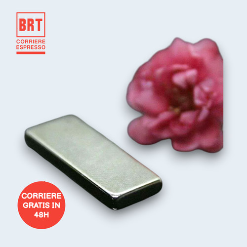 Magneti neodimio 25x10x3 mm - 5,