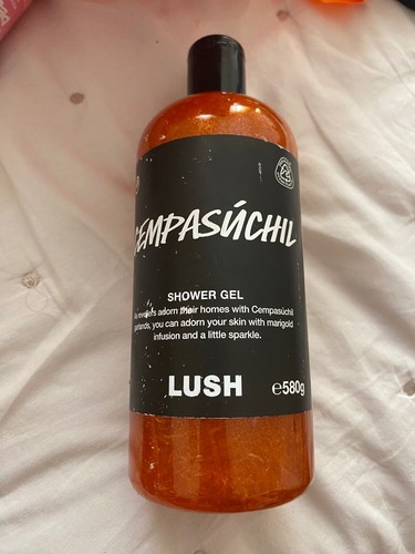 Lush cempasúchil gel doccia - lush,