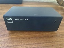 NAD PP 2 preamplificatore