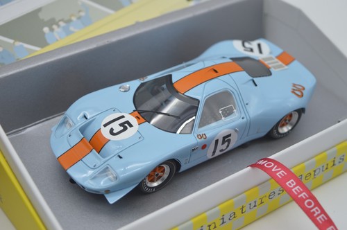 Mans miniatures - le,