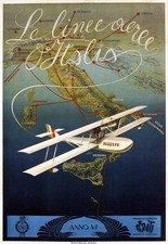 ✈️ Le Linee Aeree Italiane
