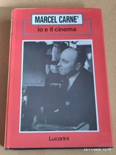 Marcel Carné IO E IL CINEMA