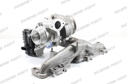 Turbo nuovo compatibile fiat - nuovo,