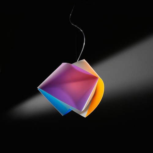Gemmy slamp arlecchino - slamp,