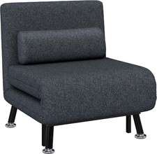 DecHome Poltrona Letto 3 in 1