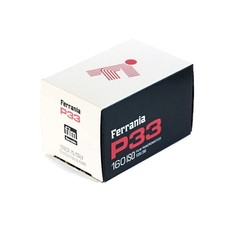Ferrania pellicola p33 135 - ferrania,