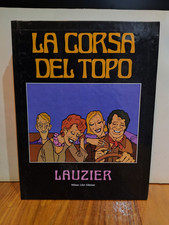 Lauzier LA CORSA DEL TOPO 1°