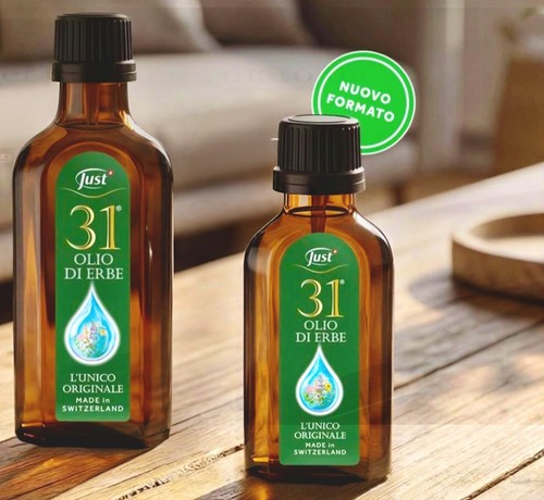 Just olio e 50 - just, d