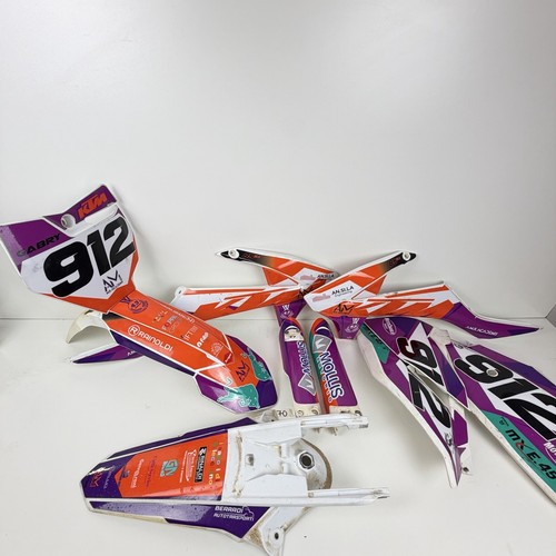 Ktm 2018 2024 kit - sx,