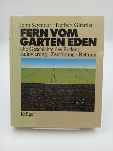 Fern vom garten - garten, eden.