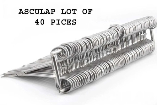 Aesculap lotto 40 - aesculap, di