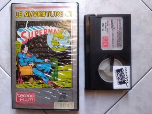 Avventure superman - avventure,