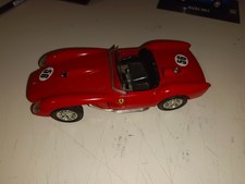 BBURAGO FERRARI 250 TESTAROSSA