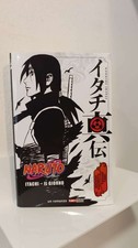 NARUTO ROMANZO - ITACHI - Il giorno - di: Masashi Kishimoto - Panini Comics