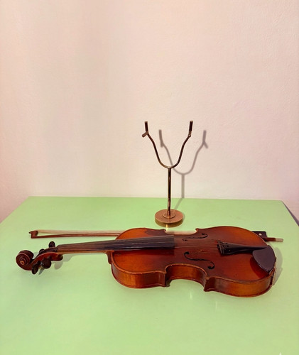 Violino epoca faciebat - violino,