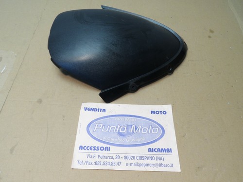 Carena cupolino plexi