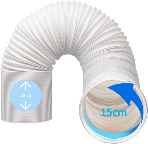 Tubo climatizzatore portatile - climatizzatore,