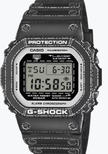 Casio shock 5600rgm 1jr - g,