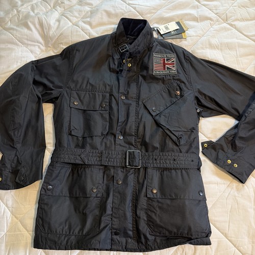 Barbour international steve - barbour,
