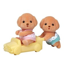 Sylvanian Families Baby Toy