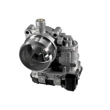 Bocchettone valvola a farfalla