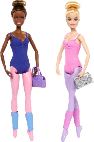Barbie set ballet - -,