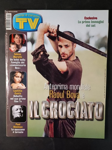 Rivista sorrisi canzoni - tv,