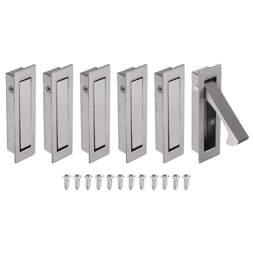 Pcs maniglie per - 6, porte