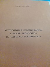 Metodologia Storiografica E