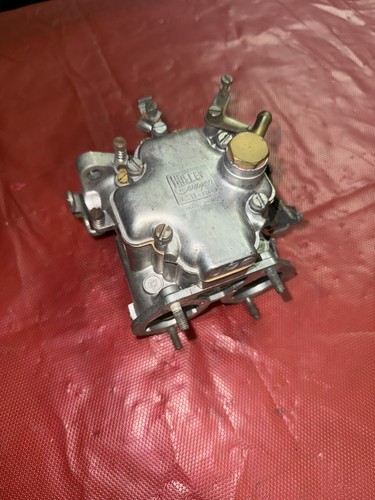 Carburatore holley licenza - carburatore,
