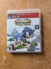 Sonic Generations (PS3)