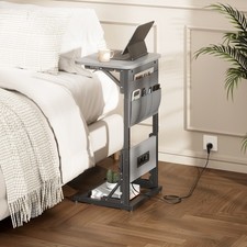 Tavolino Forma C con Presa