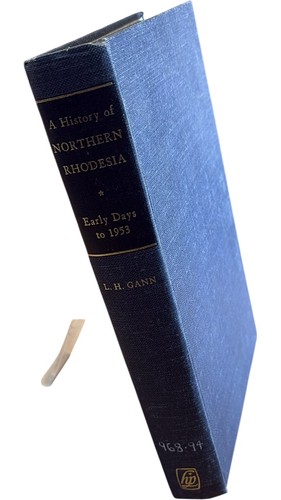 Una storia della rhodesia - storia,