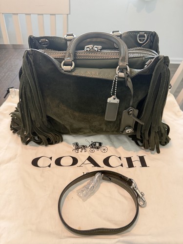 Borsa tracolla coach - borsa,