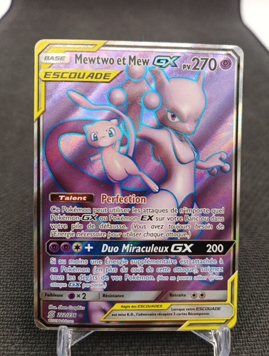 Mewtwo mew 222 236 - mew, 222/236
