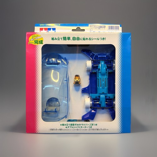 Tamiya mini 4wd kit n - 🚘, kit: