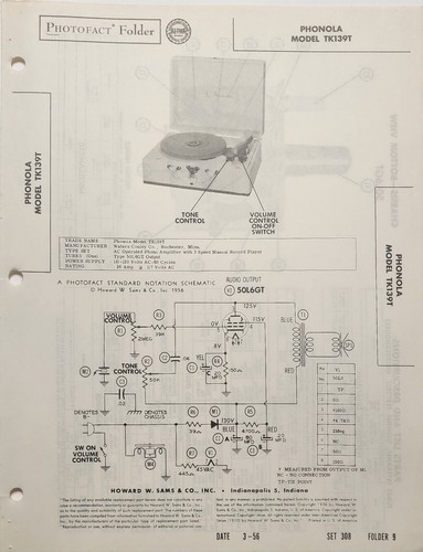 Sams photofact manuale - sams,
