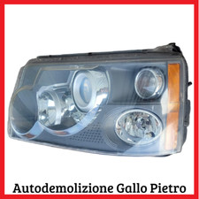 Faro anteriore SX sinistro allo xenon LAND ROVER range rover sport l320 2011 4x4