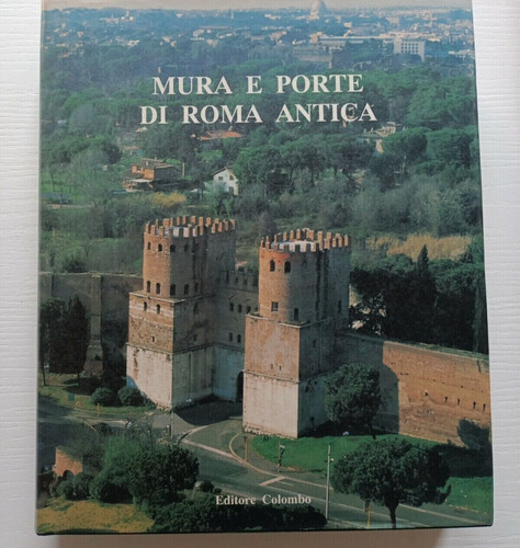 Mura porte roma antica - porte,