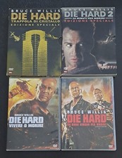 4 film della saga di Die Hard