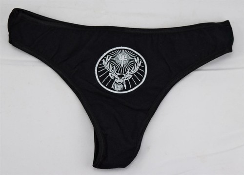 Jagermeister perizoma panty - jagermeister,