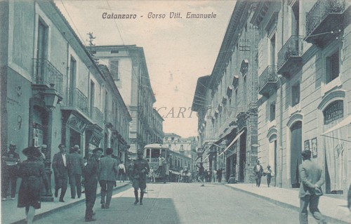 Catanzaro corso vittorio - catanzaro,