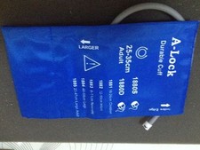 20 pezzi Nihon Kohden nuovo con scatola bracciale adulto 25-35 cm tubo singolo con connettore compatibile