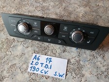 COMPUTER ARIA A.C. CLIMA STUFA ABITACOLO AUDI A6 2.0 TDI 190 CV 2017 RICAMBI 
