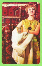 Calendario tascabile ungherese